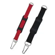 Exercise Belt Tree Swing Hanging Strap Load 100kg Fitness Pulley Cable Machine