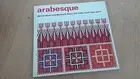 Arabesque: Decorative needlework from the Holy Land