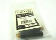 ANCHOR BRAND 100-41V35 Back Cap MEDIUM TIG torch replacement (2 PACK ) <MVF12NW