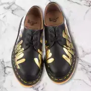 Comme des Garcons Black Dr. Martens Edition 1461