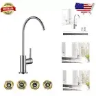 Durable Kitchen Water Filter Faucet with 360° Swivel Spout & Easy Installation