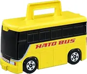 Tomica Sightseeing with Tomica! Hato Bus Organizing Bag