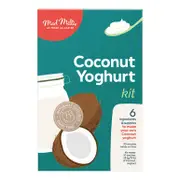 Mad Millie Coconut Yoghurt Kit, Organic