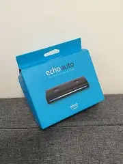 Amazon Echo Auto | Alexa for car | Bluetooth | Smart Speaker | Stream music news