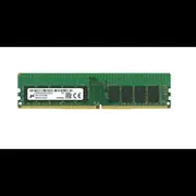 Micron DDR4 16GB 3200Mhz (PC-25600) CL22 SR x8 Unbuffered - MTA9ASF2G72AZ-3G2F1R
