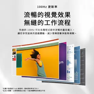 LG 32MR50C-B 32吋 FHD VA 1500R曲面 藍光護眼螢幕 100Hz電腦螢幕 HDMI D-sub