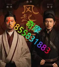 在飛比找Yahoo!奇摩拍賣優惠-DVD 賣場 大陸劇 風起隴西 2022年