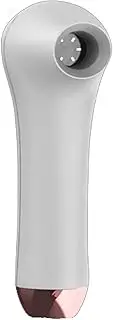 Skin Beauty Instrument,6 Inch Female Skin Analyzer,1 Million Hd Pixels,6 High Brightness Led Lights,Photo and Screen Recording,14mm Focal Length,Connect to Mobile App