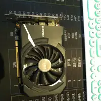 在飛比找蝦皮購物優惠-MSI GTX 1050 AERO 2G OCV1