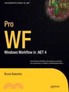 在飛比找三民網路書店優惠-Pro WF: Windows Workflow in .N
