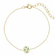 Georgini Southern Cross Bracelet Gold