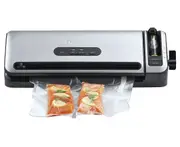 Sunbeam FoodSaver Controlled Multi Seal Vacuum Sealer - Black/Silver VS3198