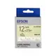 EPSON 小熊維尼系列 LK-4XBYDA 白底黑字 12mm 標籤帶 S654485 適用 LW-K400/LW-C410/LW-K420 LW-500/LW-600P/LW-K600/LW-700/LW-Z900