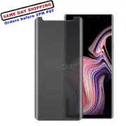 Privacy Anti-Spy Tempered Glass Screen Protector for Samsung Galaxy Note 9 Phone