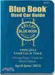 Kelley Blue Book Used Car Guide ― Consumer Edition April-June 2015