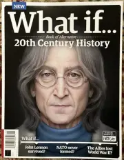 2024 WHAT IF... Book Of ALTERNATIVE HISTORY Fate & ALL ABOUT HISTORY John Lennon