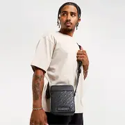 Tommy Hilfiger Monogram Reporter Bag