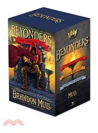 在飛比找三民網路書店優惠-Beyonders ─ The Complete Set