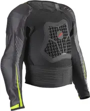 Zandona NetCube Kids Protector Jacket, black, Size L