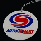 Autosmart Air Fresheners for Car or Home - Mixed Fragrances - Pack of 24