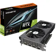 Gigabyte nVidia GeForce RTX 3060 EAGLE OC 12G rev 2.0 GDDR6 Video Card, PCI-E 4.0, 1807 MHz Core Clock, 2x DP 1.4a, 2x HDMI 2.1