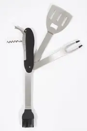 5 In 1 Bbq Boxed Tool Set--IS-87998