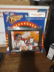 NASCAR WINNERS CIRCLE #20 TONY STEWART FRAMED ART & 1/64 SCALE CAR Home Depot