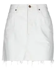 [CITIZENS OF HUMANITY] CITIZENS OF HUMANITY Denim skirts - Item 42777524