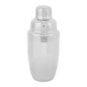 (750ml)Cocktail Shaker Stainless Steel Rust Proof Bartender Drink Mixer With US