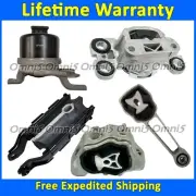 K3876 Motor & Trans Mount For 15-16 Volvo V60 2.5 3.0L/V60 Cross Country 2.5L AT (for: Volvo)