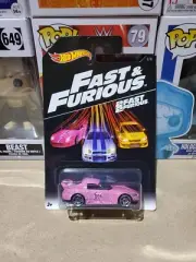 2016 2 FAST 2 FURIOUS HONDA S2000 DIE-CAST CAR