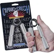 USA – IronMind Captains of Crush Grippers COC Point Five 120lb 54kg – The Gold Standard of Grippers