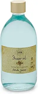 Sabon Shower Oil - Delicate Jasmine 500ml