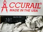 Accurail HO #2516.2 B (Rd #99324) USRA Twin Hopper, Nickel Plate