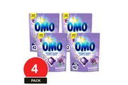 OMO PK42 DETERGENT CAPSULES LAVENDER AND EUCALYPTUS Pack 4