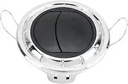 MagiDeal Dashboard Air Vent Duct Replacement, Easy to Use, Sturdy Practical Accessories Air Condition Vent Outlet for Bus RV Yacht