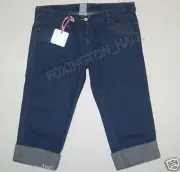 BNWT:BEAUTIFUL SASS&BIDE DENIM LOW RISE SLIM LEG CAPRI JEANS 32 "MISSONA PLAZA"