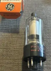 Philco 3A3A Tube NOS Vintage Tube Audio Tv Radio Amplifier Preamp Rare