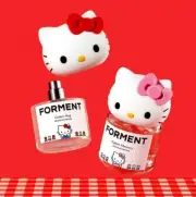 [HELLO KITTY Edition] FORMENT Signature Perfume 50ml Limited 2 Types
