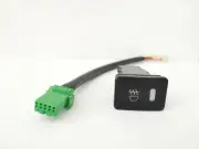 Fit LX Lexus TY Toyota Fog Driving Light On/Off Push Switch Button Wire Plug (for: Lexus)