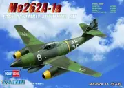 HobbyBoss 1/72 Me262A-2a Plastic Model Kit [80249]