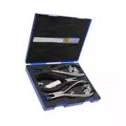 Professional Eyewear Silhouette Plier Set for Rimless Frame Glasses Tool Kit