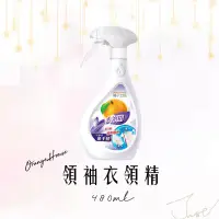 在飛比找蝦皮購物優惠-橘子工坊領袖衣領精480ml