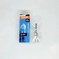 在飛比找樂天市場購物網優惠-OSRAM 歐司朗 JC 12V50W GY6.35 鹵素燈