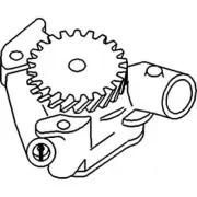 Engine Oil Pump Fits 7085 D10006 D13006 D5506 D6006 D6206 D6207C D7207 D7207C D7
