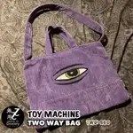 【TM-兩用小包】  TOY MACHINE - TWO WAY BAG