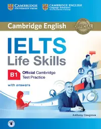 在飛比找誠品線上優惠-IELTS Life Skills Official Cam