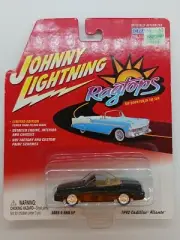 1992 Cadillac Allante Convertible, JohnnyLightning 2003 Playing Mantis #437-02