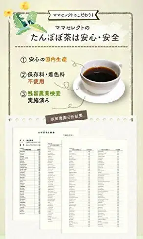 【蒲公英茶 2g×30包入】空運 日本製 綠茶 煎茶 抹茶 茶包 飲品 下午茶 開會 茶飲【小福部屋】