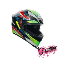 在飛比找Yahoo!奇摩拍賣優惠-♚賽車手的試衣間♚ AGV® AGV K-1 S Dunde